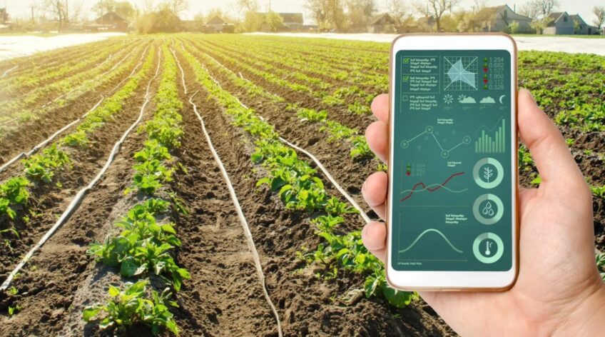 Agricultura de Precisión en el Perú como Estrategia Inteligente