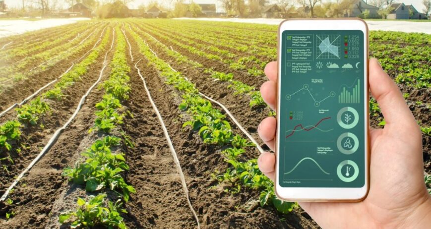 Agricultura de Precisión en el Perú como Estrategia Inteligente