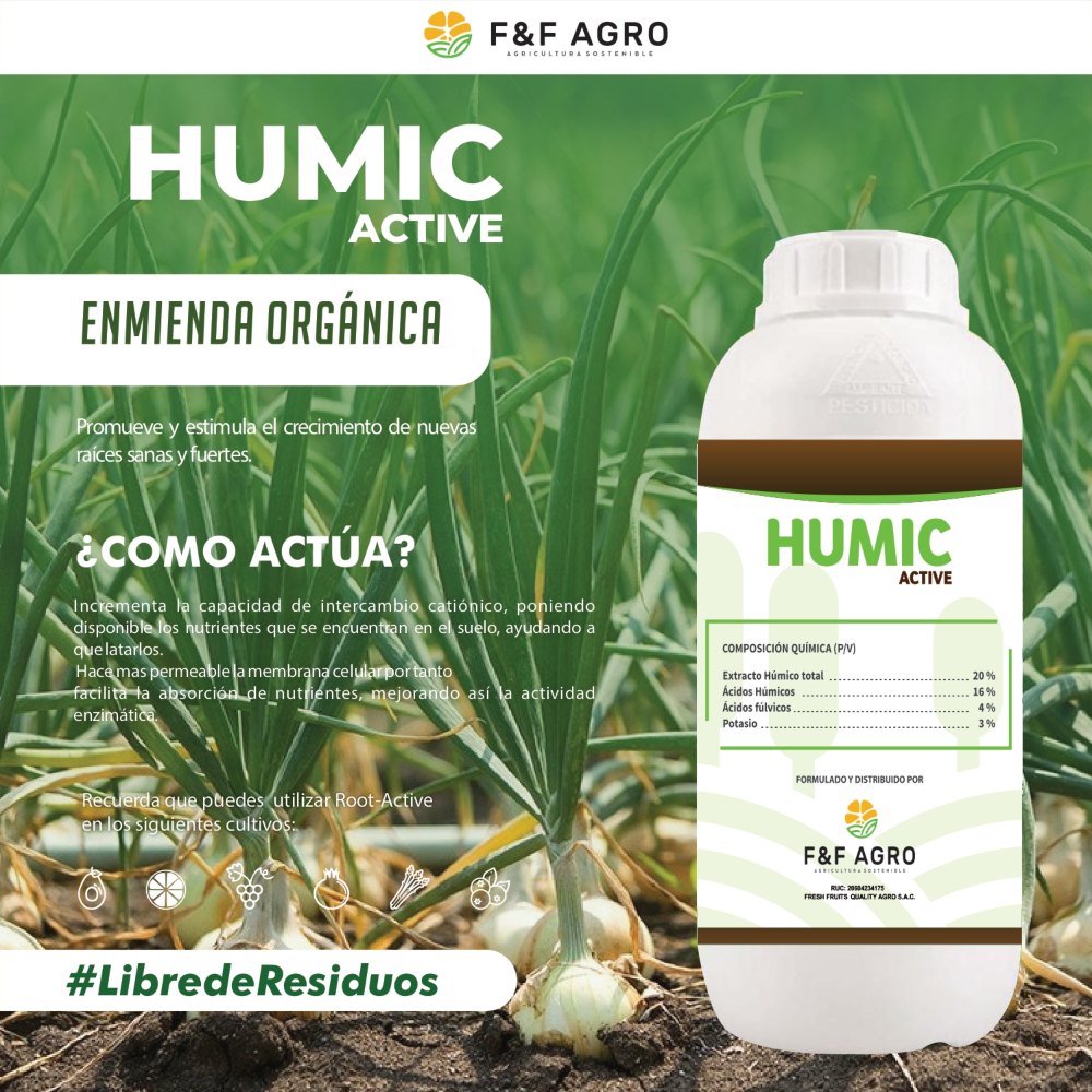 Humic Active